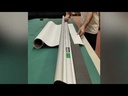 CORTADORA DE PANELES RIGIDOS Y FLEXIBLE LYCOS ESPECIAL 2.20 MTS.
