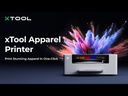 IMPRESORA DTF X-TOOL 35 CMS+PURIFICADOR+HORNO.