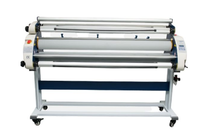 WIDLAMINATOR L300 LAMINADORA CON RODILLO SUPERIOR HASTA 60ºC 1.60 MTS