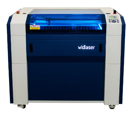 WIDLASER C500 CORTADORA / GRABADORA LASER 700 x 500 mm. / 60w.