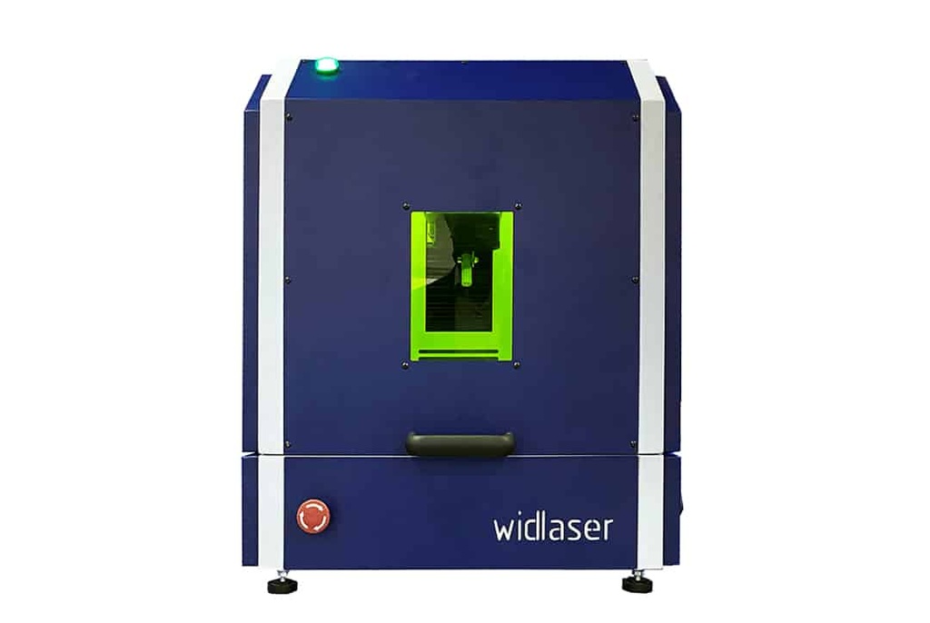 WIDLASER F150 GRABADORA LASER FIBRA 20w.