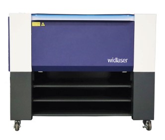 WIDLASER S600 CORTADORA / GRABADORA LASER RF. 813X508 mm. / 30W.