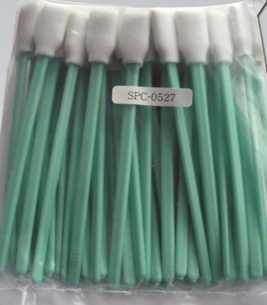 BASTONCILLO LIMPIEZA RESISTENTE DISOLVENTE, 50 UND.