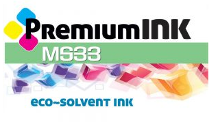 CARTUCHO TINTA PREMIUM MS33 NEGRO 440M.L. MIMAKI SS21