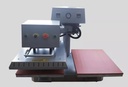 HATAPRESS PRENSA NEUMATICA DOBLE PLATO 40X50 DMN4050