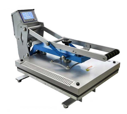 HATAPRESS RS4050 PRENSA MANUAL SEMIAUTOMATICA DE 400 X 500 MM.