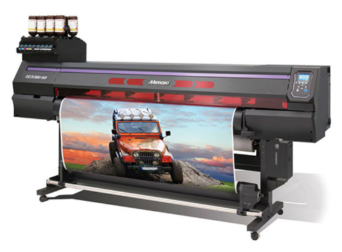 MIMAKI UCJV300-160 IMPRESORA CORTADORA UVI 1.60 MTS