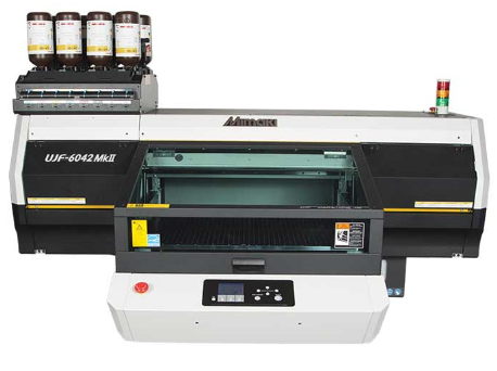 MIMAKI UJF-6042 MKIIE IMPRESORA UVI TAMAÑO 60x42cms