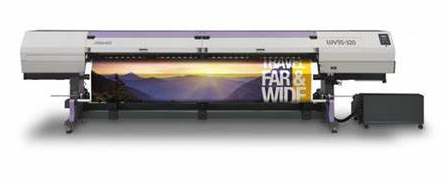 MIMAKI UJV55 IMPRESORA UV GRAN FORMATO 3.20 MTS
