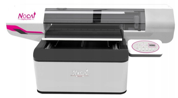 NOCAI 6040 IMPRESORA DE MESA PLANA UV. 400X600MM. CABEZAL XP I1600