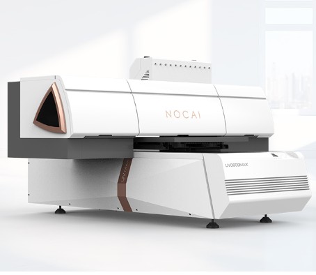 NOCAI 6090 MAX-II ( 2 CABEZALES ) IMPRESORA DE MESA PLANA UV