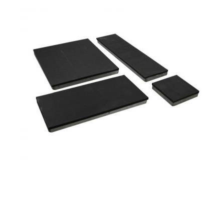 PROMATTEX KIT 4 PLATOS PARA PRENSA CALOR T-MAXX (10x10 - 15x40 - 20x25 y 28x38 cm)