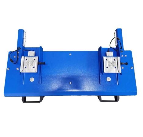 PROMATTEX BASE PARA DOBLE PLATO PRENSAS TMAX CON SENSOR DE PRESION (10TSDCP)