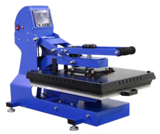 PROMATTEX TMAX TSM 5 PRENSA DE CALOR APERTURA VERTICAL 40X50
