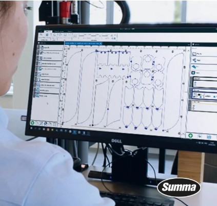 SOFTWARE SUMMA GO PRODUCE PRO-PACK AVANZADO CORTE F-SERIES 