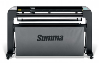 SUMMA PLOTTER S-CLASS S3T120 120 CMS TANGENCIAL