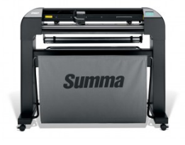 PLOTTER SUMMA S-CLASS ST3E 75 CMS TANGENCIAL