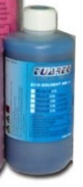 TINTA COMPATIBLE TUAREG CYAN 1 LT. ROLAND ECOSOLMAX 1