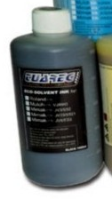 TINTA COMPATIBLE TUAREG NEGRO 1 LT. ROLAND ECOSOLMAX 1