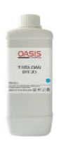 TINTA LIGTH CYAN IMPRESORA DTF OASIS 30PRO 1000 M.L.
