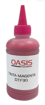 TINTA MAGENTA IMPRESORA DTF OASIS 250 M.L.