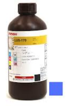 TINTA UVI MIMAKI LUS170 CYAN 1L UCJV