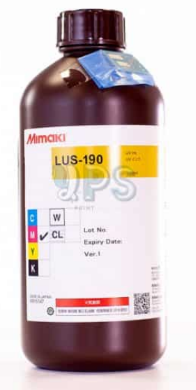 TINTA UVI MIMAKI LUS190 MAGENTA 1L UJV100 V2