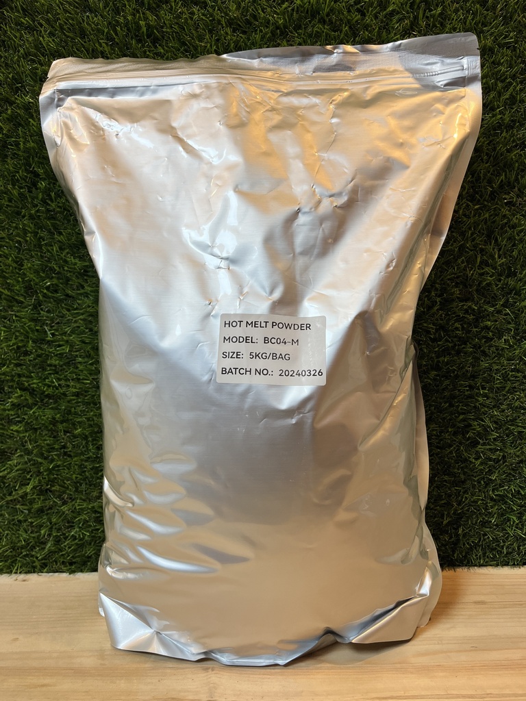 POLIAMIDA BLANCA PREMIUM PARA IMPRESORA DTF UNIVERSAL 5Kg. 