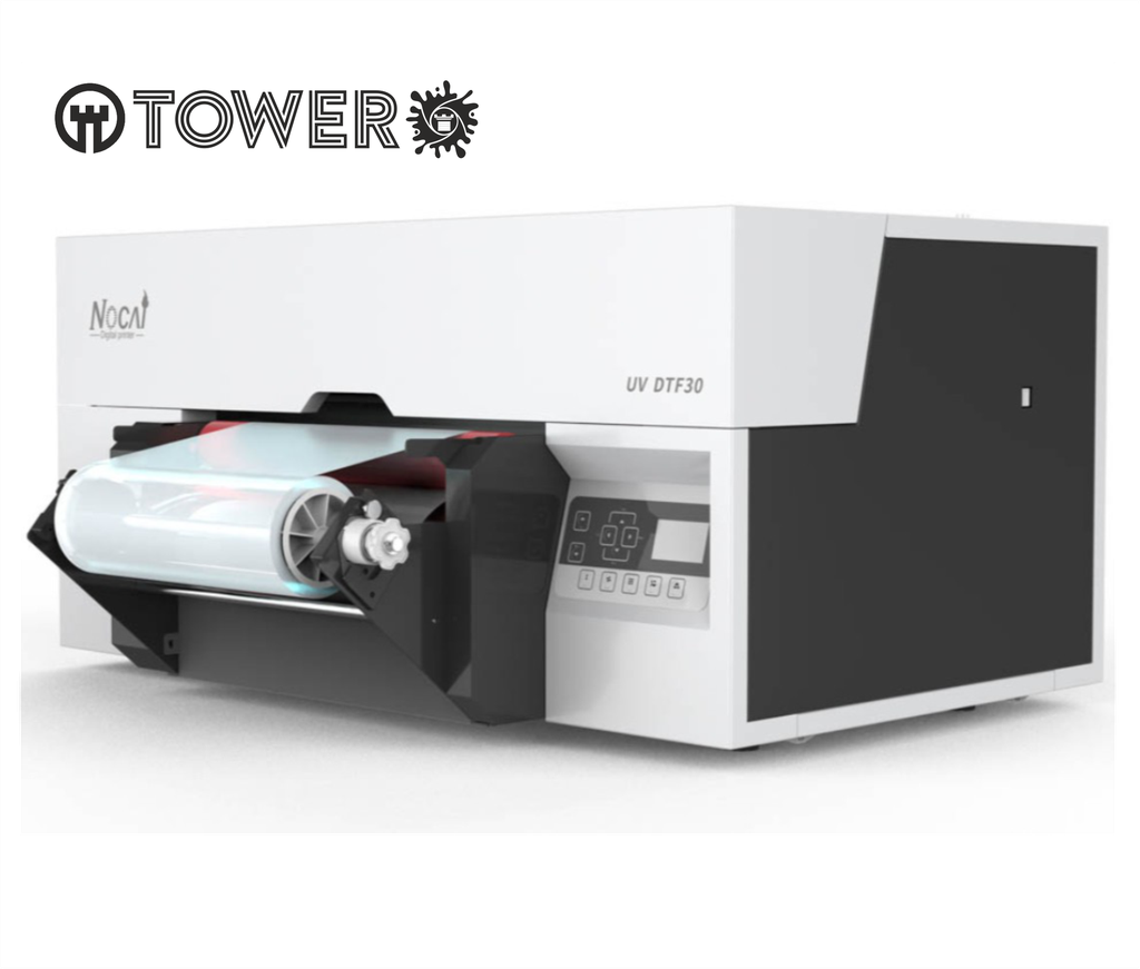 NOCAI IMPRESORA DTF UV 30 CMS.