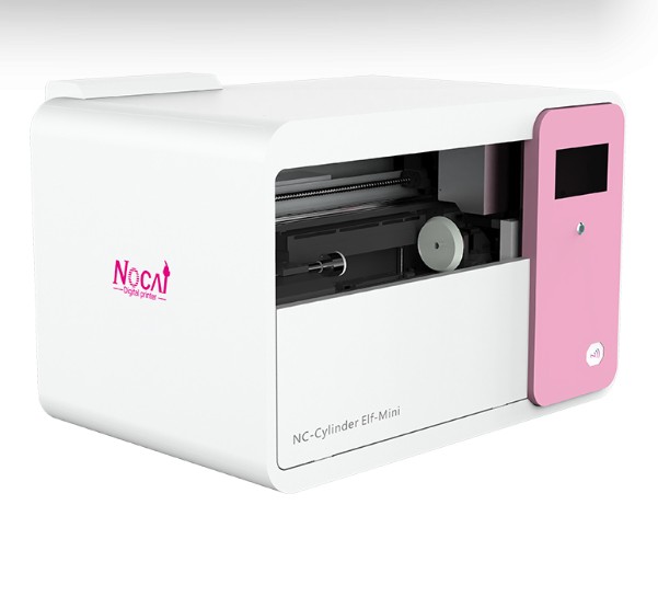 NOCAI CILYNDER MINI IMPRESORA DE BOTELLAS UV.