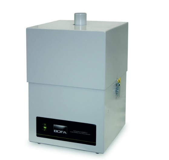 FILTRO PURIFICADOR LASER PROFESIONAL BOFA AD ACCESS ( laser hasta 30x50 cm. aprox ) 