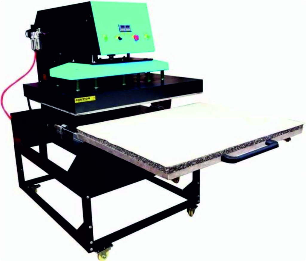 HATAPRESS PRENSA NEUMATICA N10800 PLANA DE 1000 X 800 MM