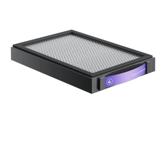 FILTRO DE MALLA CARBON ULTRADENSO Nº4 DTF X-TOOL 30 ( P5010398) 