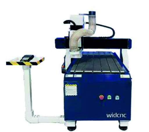 [127R60] WIDCNC R60 FRESADORA 700 X 1000 MM.