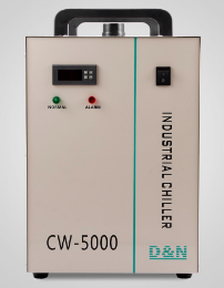 [127001L00722] WIDLASER 001L00722 CHILLER WJ-5000