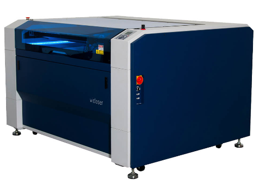 [127C900CCD120W] WIDLASER C900 CORTADORA / GRABADORA LASER  CON CAMARA 1300 x900 mm. / 120w.