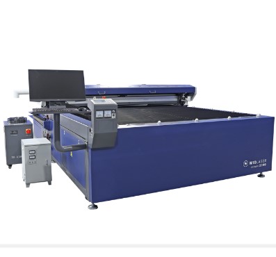 [127GERMAN] WIDLASER GERMAN2000 CORTADORA HIGH GRADE 400W 2050X3050 MM