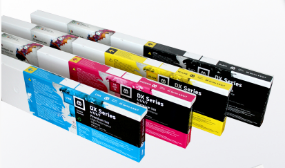[54JVDX440YE] CARTUCHO TINTA DX ODORLESS ALT./MIMAKI SS21 AMARILLO 440M.L. MIMAKI  JV/CJV
