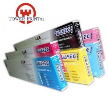[HGROL440LM] CARTUCHO TINTA TUAREG COMPATIBLE  ROLAND LIGTH MAGENTA 440 M.L.