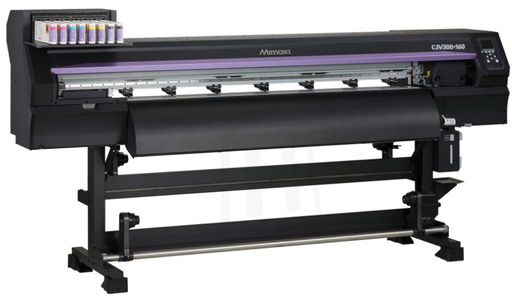 [01JV300PLUS] MIMAKI JV300-160 PLUS IMPRESORA ECOSOLVENTE 1.60 MTS