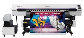 [01JV330160] MIMAKI JV330-160 IMPRESORA ECOSOLVENTE 1.60 MTS. CON CORTADOR X/Y + REVOLVER DE 3 ROLLOS