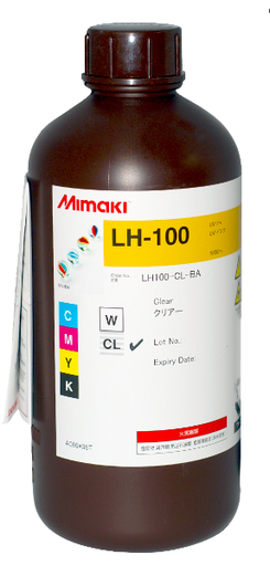 [54W1239CL2] MIMAKI LH-100 C BARNIZ UVI TRANSPARENTE 1L