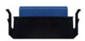 [54130W1755] MIMAKI SPA-0134 WIPER JV33/CJV30/JV34/CJV150/JV150/CJV300