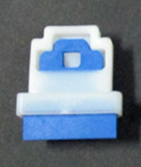 [54130W4671] MIMAKI SPA-0287 WIPER  / RUBBER WIPER ASSY UJF-3042FX / UJF-3042HG