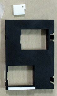 [54130W6369] MIMAKI SPA-0333 ESPONJAS / CAP ABSORVER SET CJV330 / UCJV330