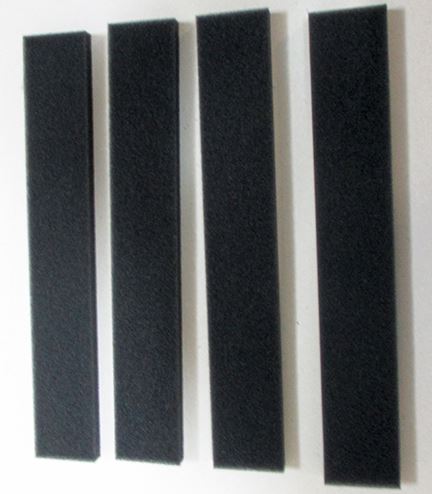 [130W4398] MIMAKI SPC-0820 JUEGO FILTROS LIMPIEZA BOTELLAS / FILTER SET FOR BOTTLE WIPING UJF MKII / UCJV300