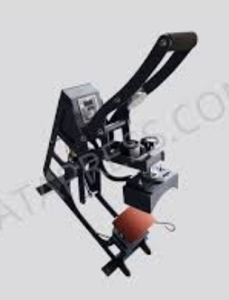 [HTCAPT] PRENSA MANUAL SEMIAUTOMATICA CAP T PARA GORRAS