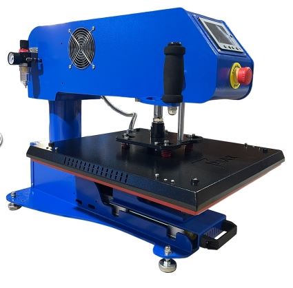 [150TMAXTSP5] PROMATTEX TMAX TSP5 PRENSA DE CALOR NEUMATICA 40X50
