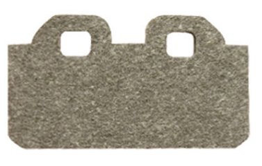 [11100001] ROLAND 1000006736 WIPER FELT  DE FIELTRO VS-640