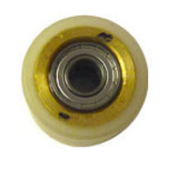 [3321565102] ROLAND 6000003824/21566102 PINCH ROLLER CAMM1 (CONICO)